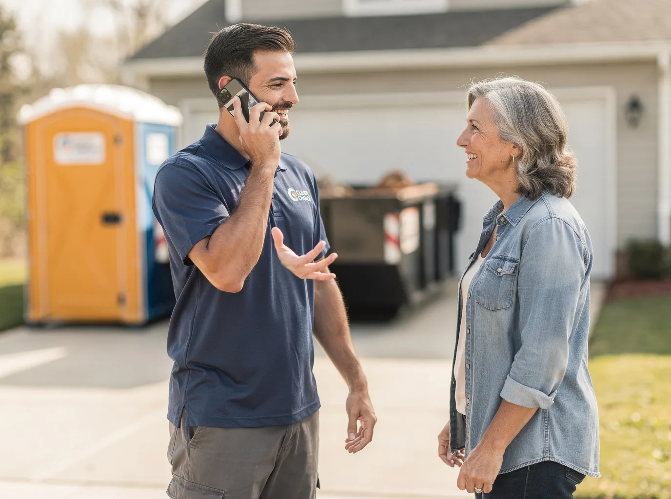 Porta Potty Rental Fort Garland, CO FAQs